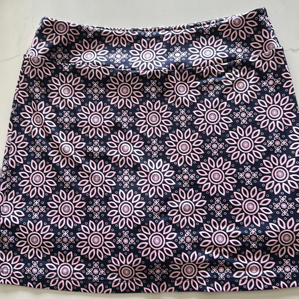 Golftini fun golf skort